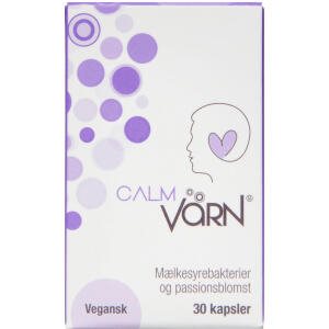 CalmVärn, 30 stk (Udløb: 03/2026)